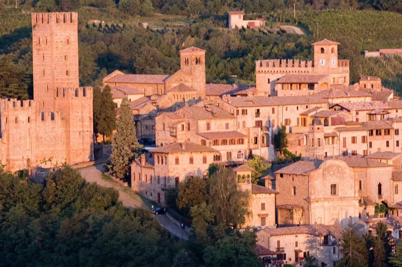Castell’Arquato