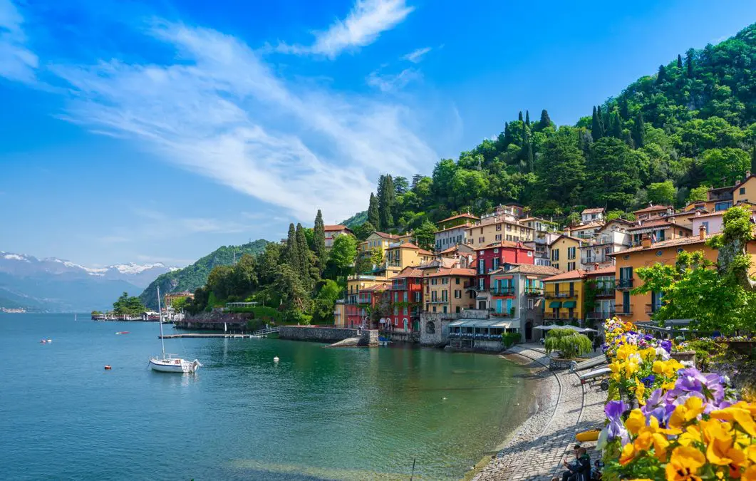 Paesaggi dei borghi d'Italia